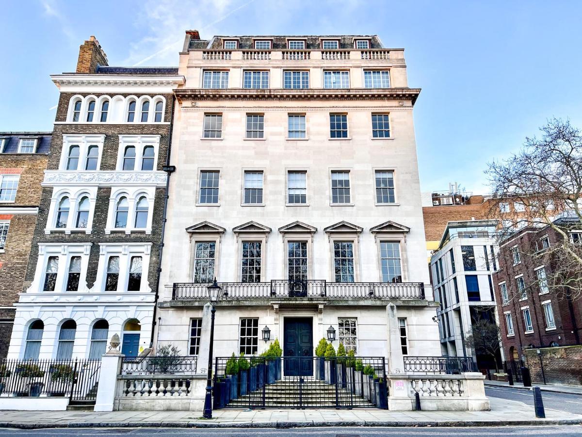 Deluxe Entire Apartment Between Covent Garden And St Pauls Cathedral London Exterior photo