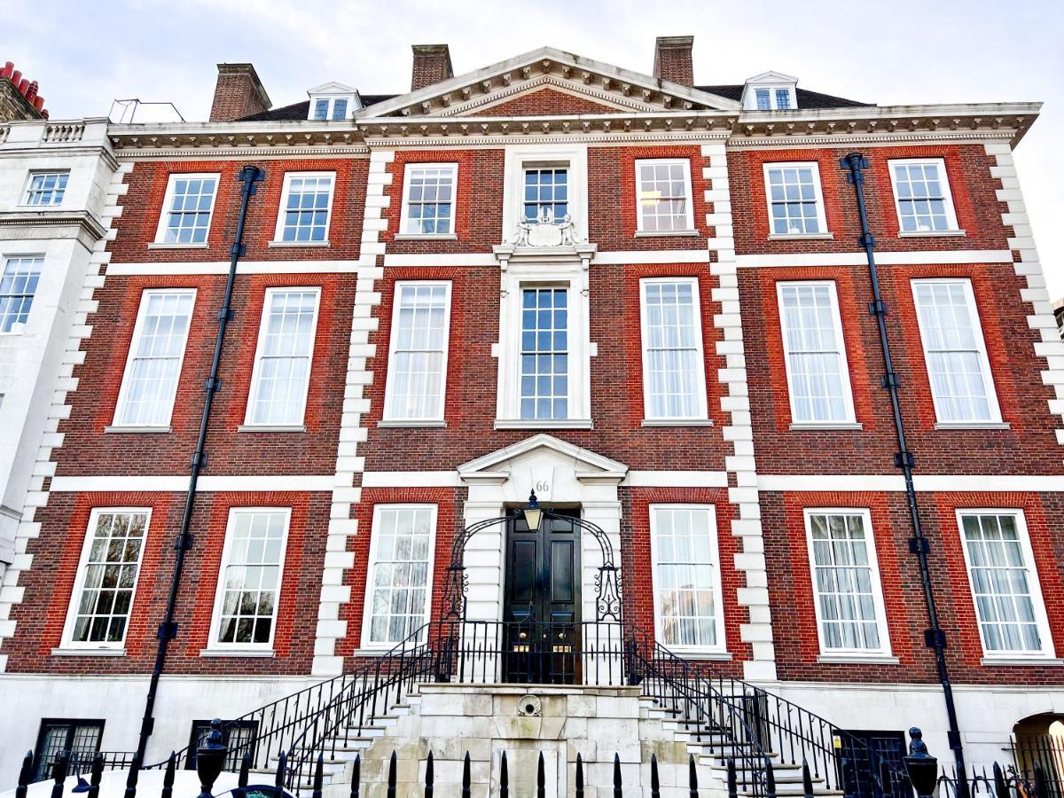 Deluxe Entire Apartment Between Covent Garden And St Pauls Cathedral London Exterior photo