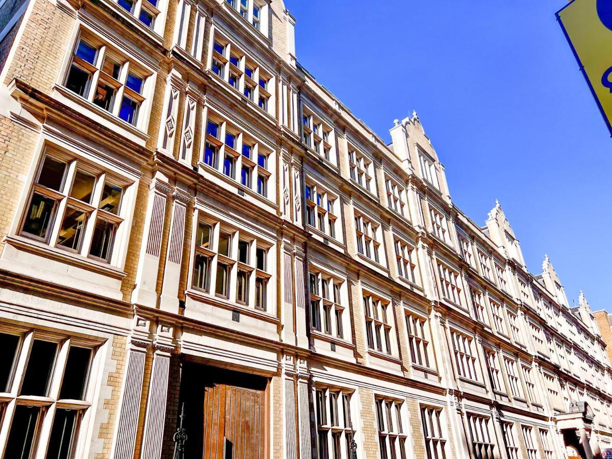 Deluxe Entire Apartment Between Covent Garden And St Pauls Cathedral London Exterior photo