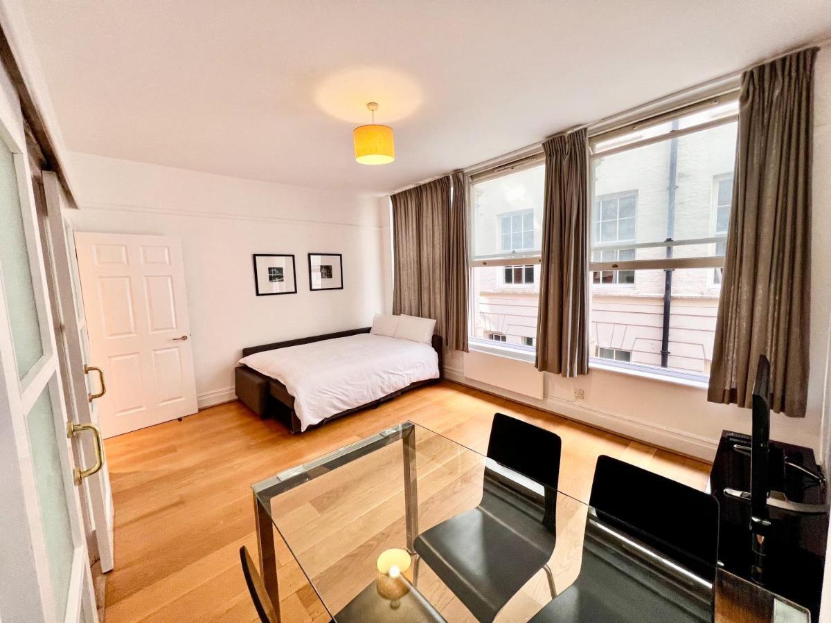 Deluxe Entire Apartment Between Covent Garden And St Pauls Cathedral London Exterior photo