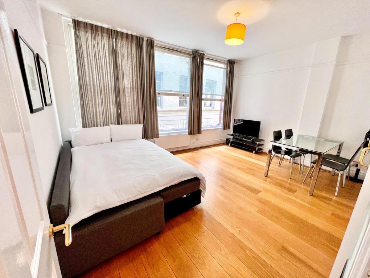 Deluxe Entire Apartment Between Covent Garden And St Pauls Cathedral London Exterior photo