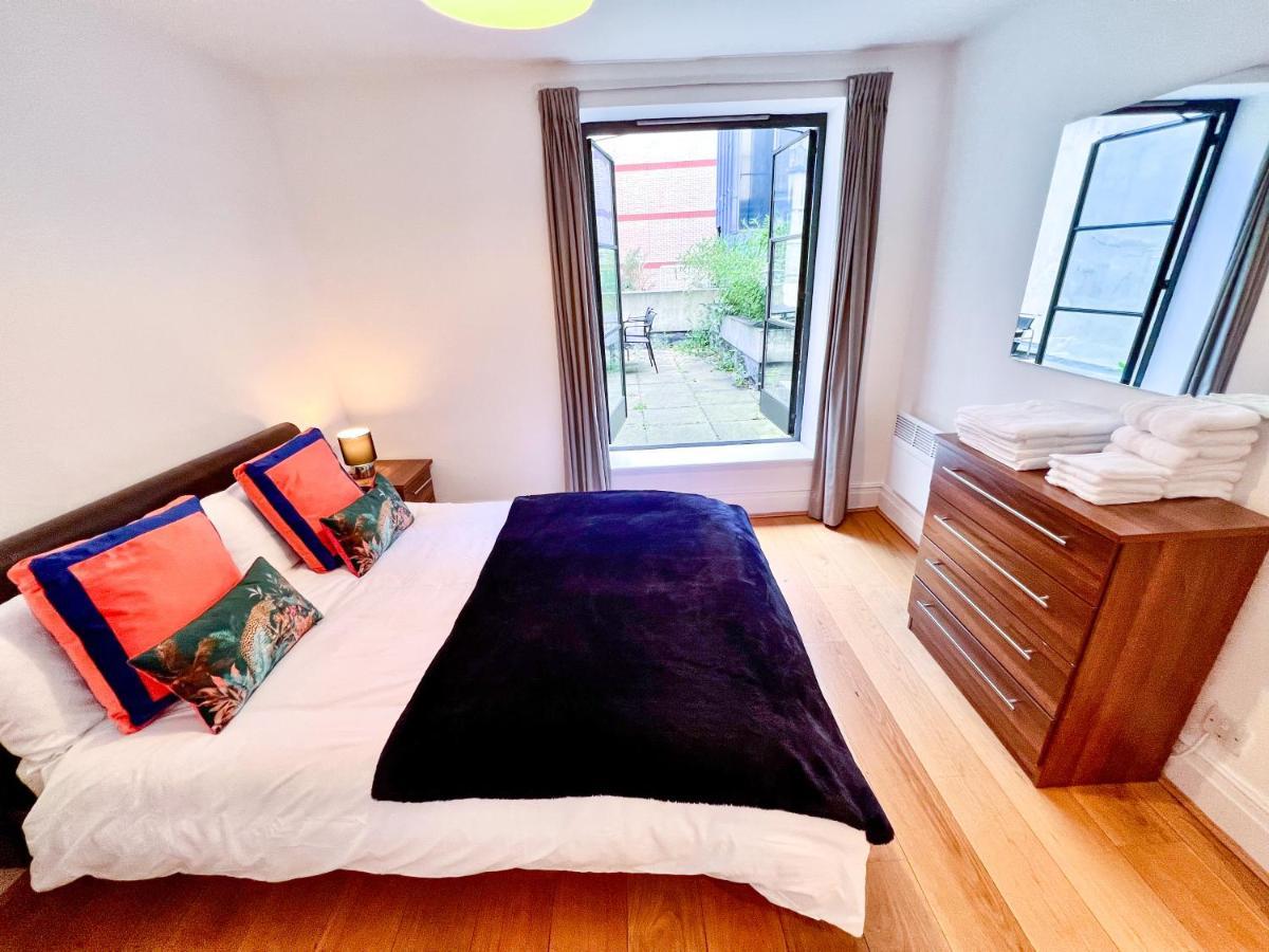 Deluxe Entire Apartment Between Covent Garden And St Pauls Cathedral London Exterior photo