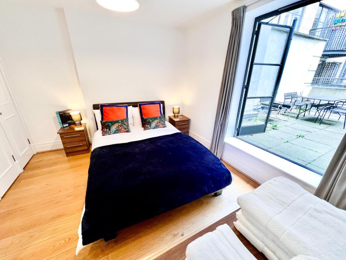 Deluxe Entire Apartment Between Covent Garden And St Pauls Cathedral London Exterior photo
