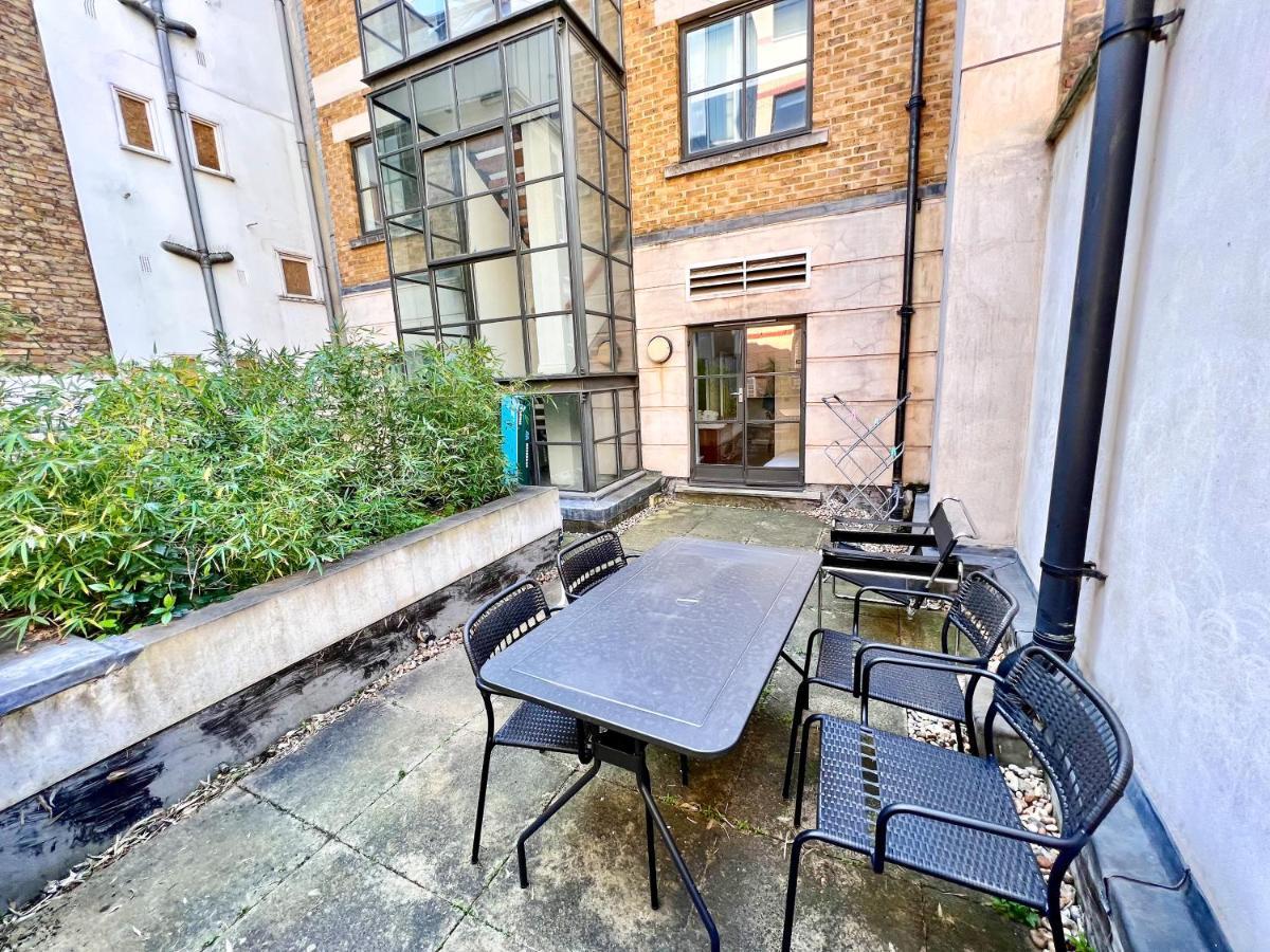 Deluxe Entire Apartment Between Covent Garden And St Pauls Cathedral London Exterior photo