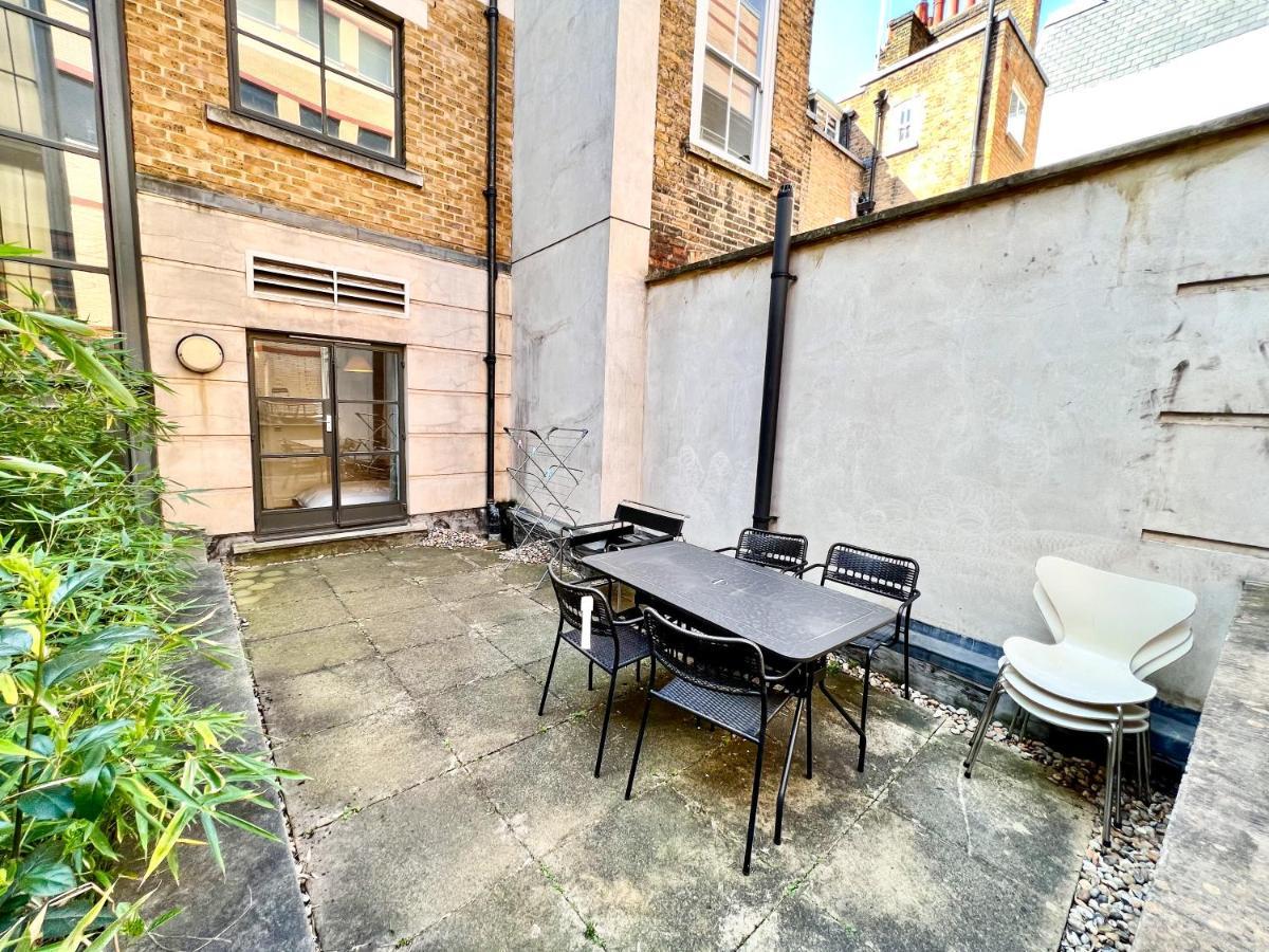 Deluxe Entire Apartment Between Covent Garden And St Pauls Cathedral London Exterior photo