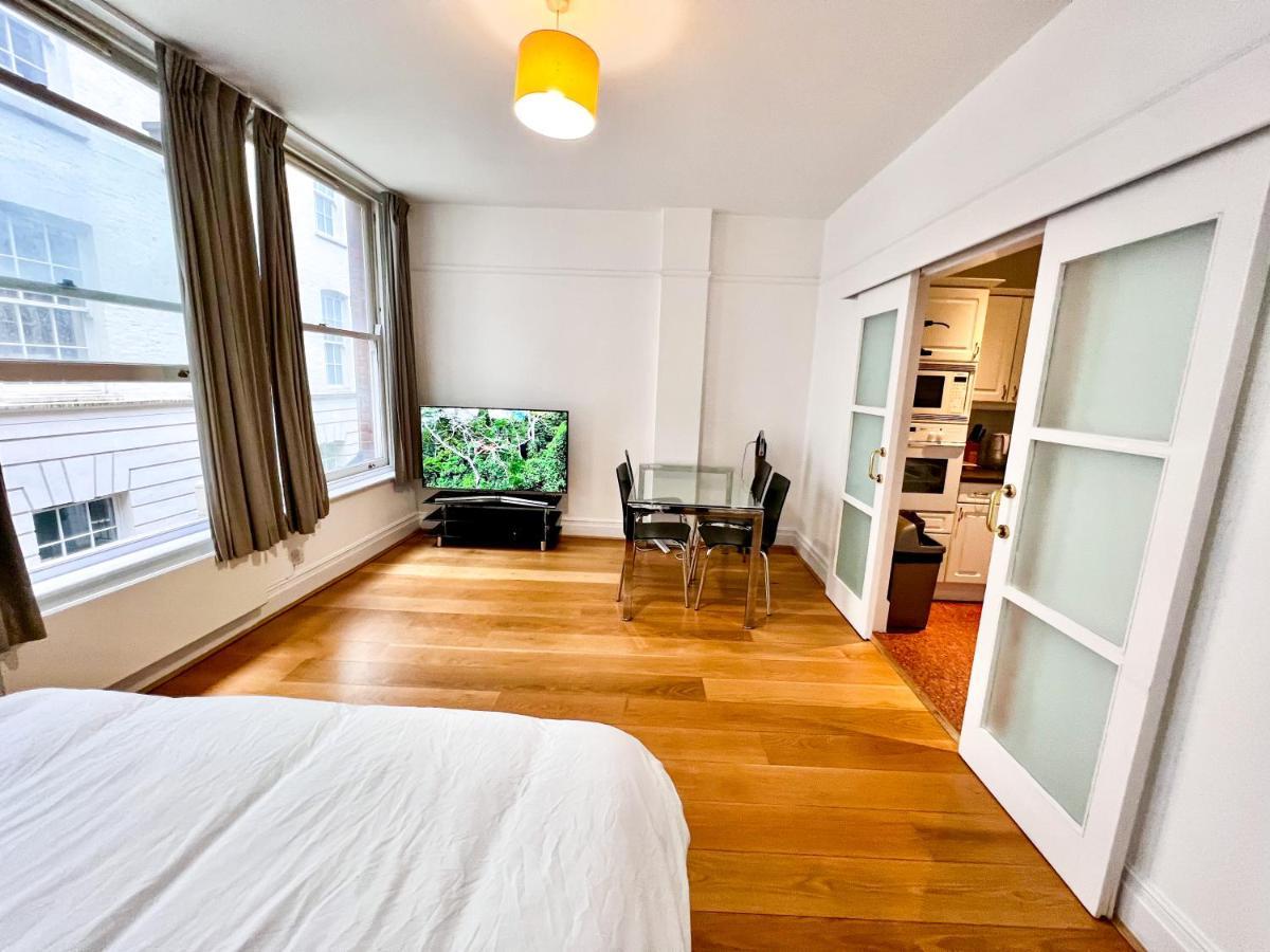 Deluxe Entire Apartment Between Covent Garden And St Pauls Cathedral London Exterior photo